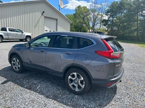 Used 2017 Honda CR-V EX-L image 7