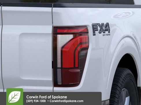 New 2026 Ford F150 King Ranch AWD/4WD image 21