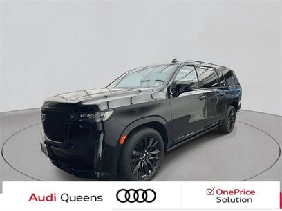 Used 2023 Cadillac Escalade ESV Sport w/ Touring Package