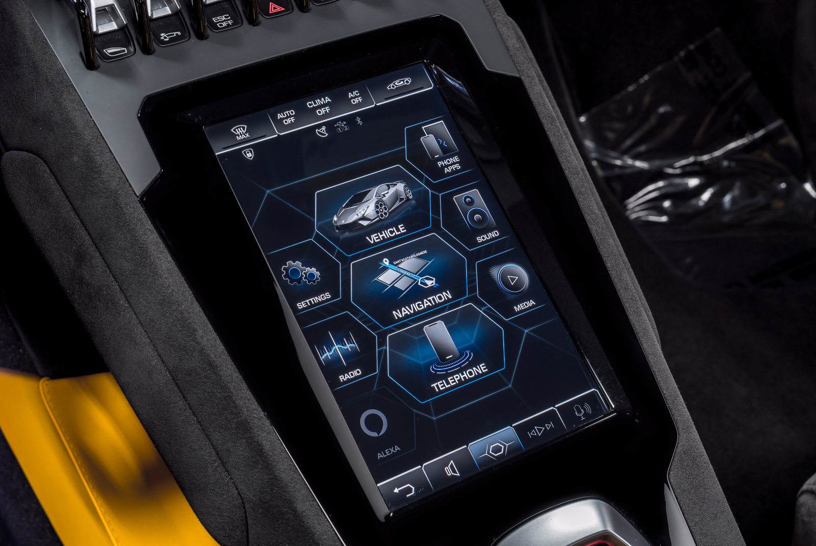 Used 2023 Lamborghini Huracan Tecnica RWD image 25