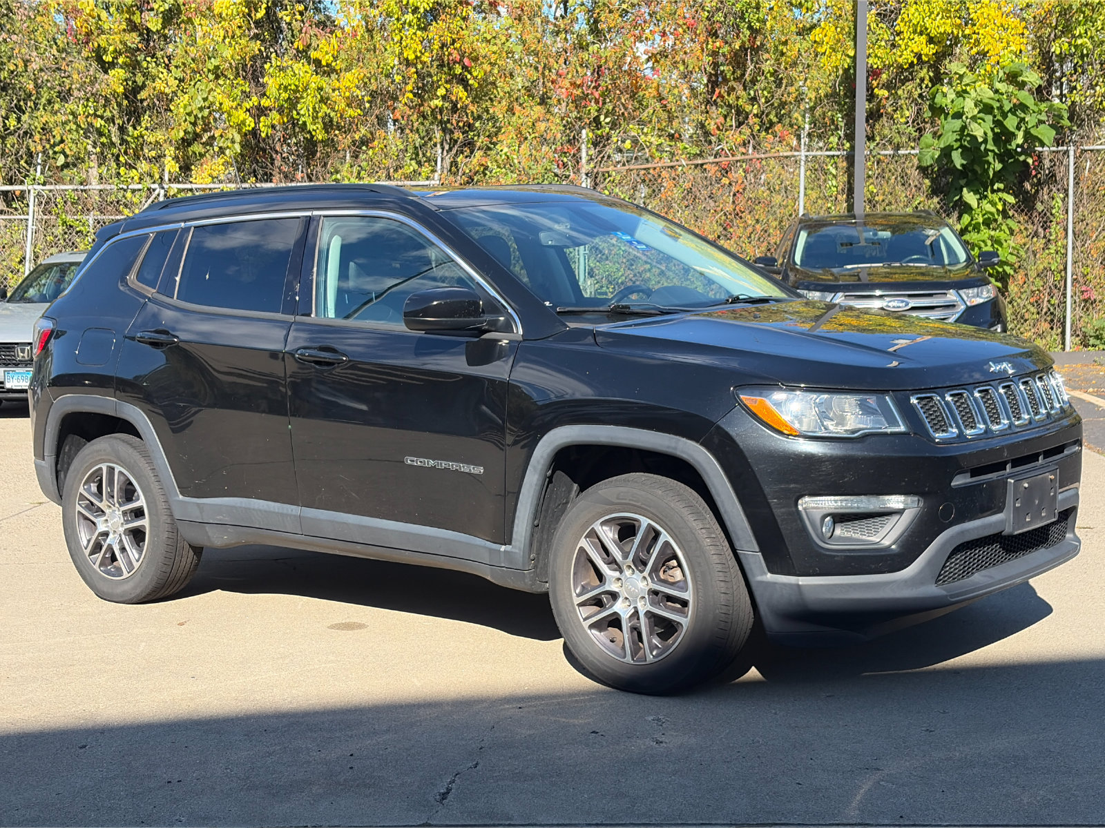 Used 2020 Jeep Compass Latitude w/ Popular Equipment Group AWD/4WD image 6