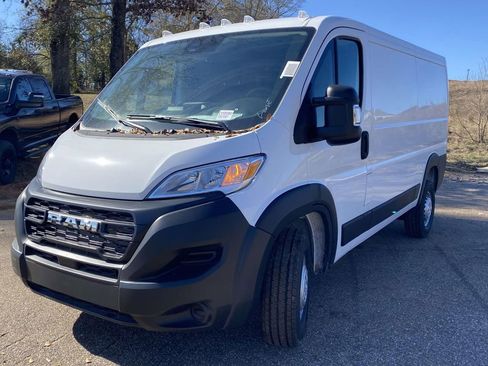 New 2026 RAM ProMaster 1500 FWD image 28
