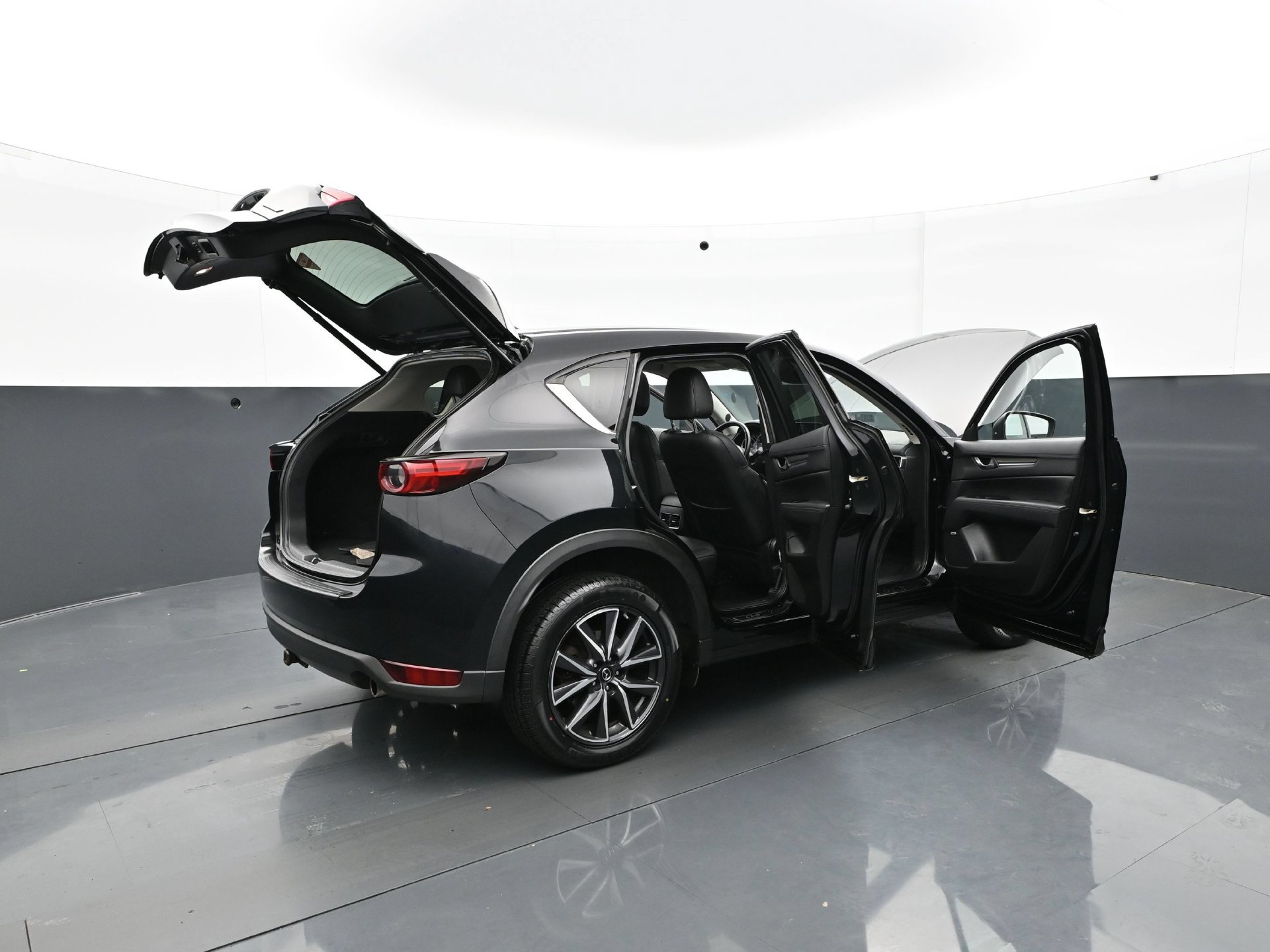 Used 2017 MAZDA CX-5 Grand Touring AWD/4WD image 41