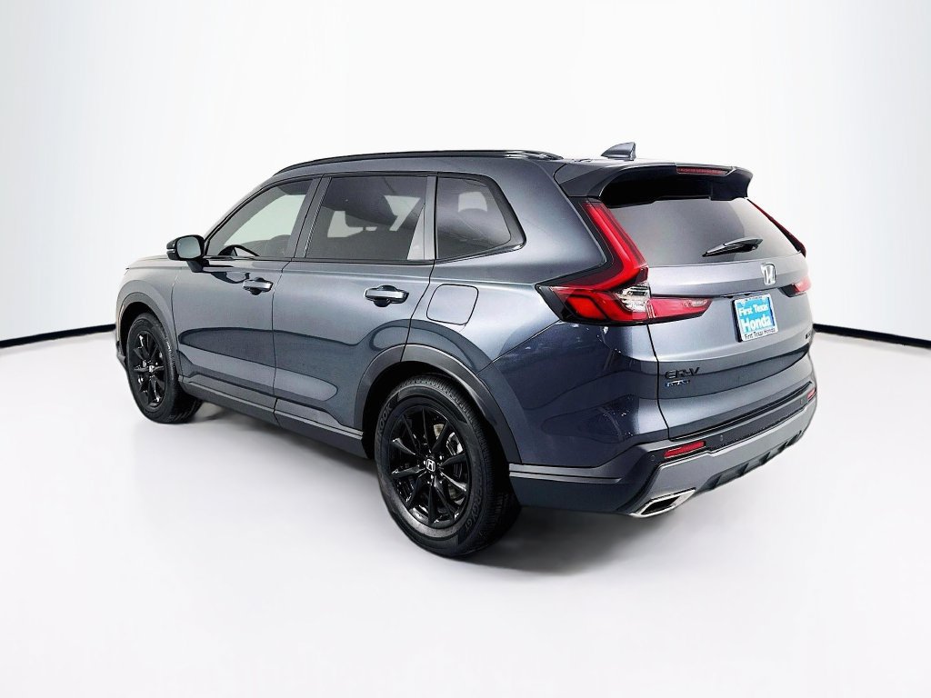 New 2027 Honda CR-V Sport-L image 6