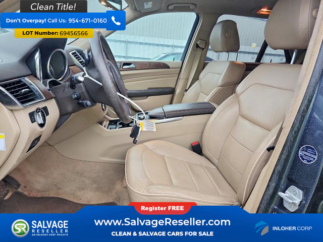Used 2012 Mercedes-Benz ML 350 4MATIC image 9