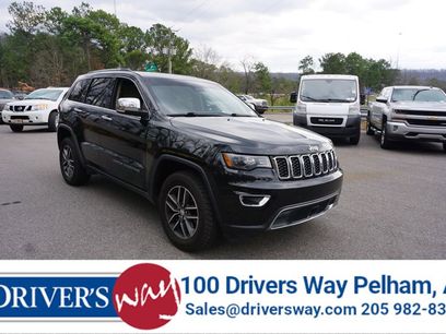 Used 2018 Jeep Grand Cherokee Limited