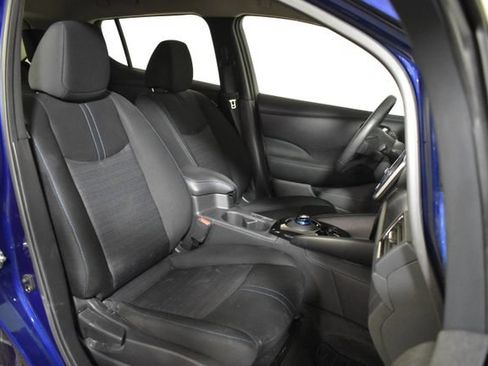 Certified 2025 Nissan Leaf SV Plus FWD image 34