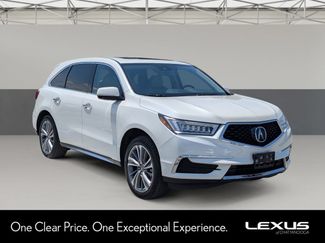 Used 2017 Acura MDX SH-AWD w/ Technology Package video 1