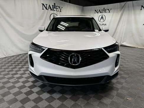Certified 2025 Acura RDX SH-AWD w/ Technology Package image 8