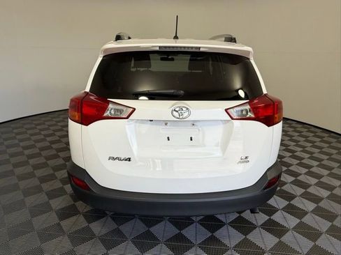 Used 2015 Toyota RAV4 LE image 5