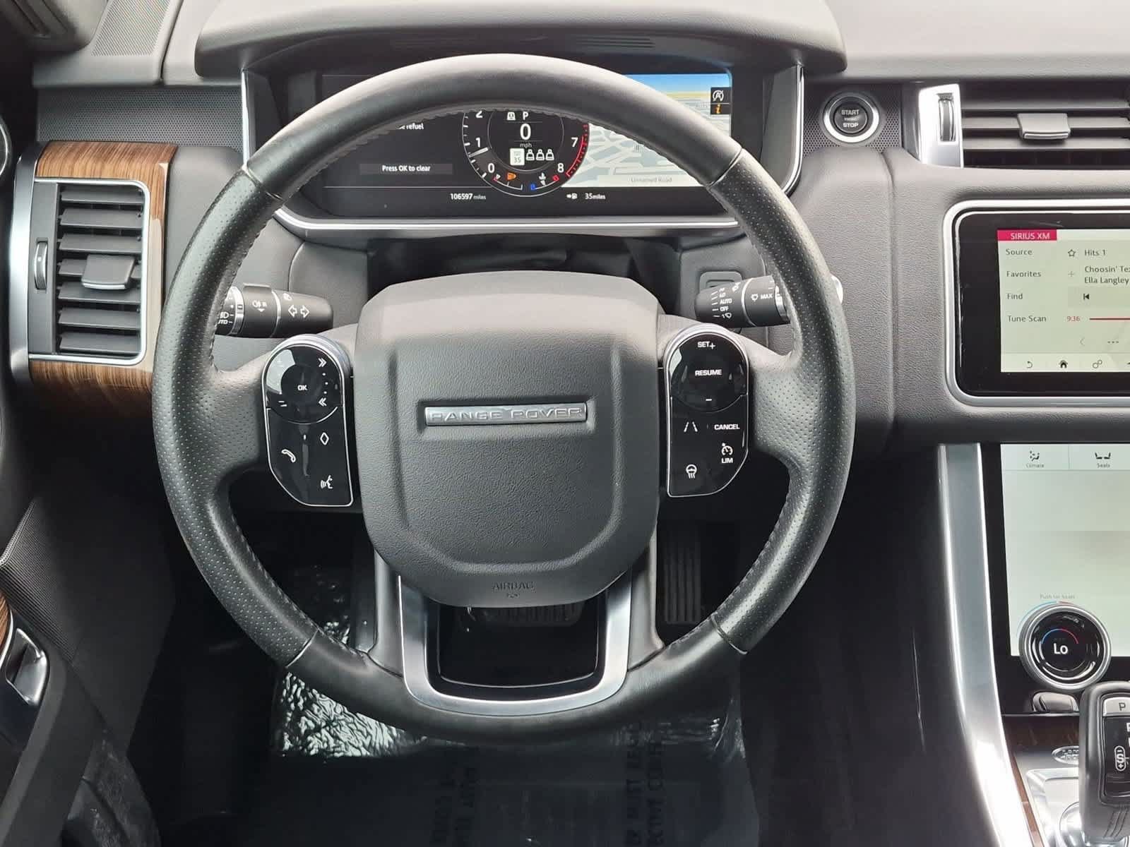 Used 2020 Land Rover Range Rover Sport SE AWD/4WD image 24