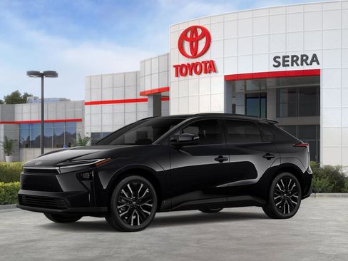 New 2026 Toyota bZ AWD/4WD image 3