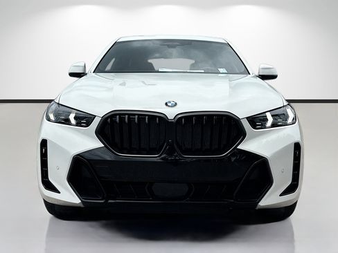 New 2027 BMW X6 xDrive40i w/ Executive Package AWD/4WD image 8