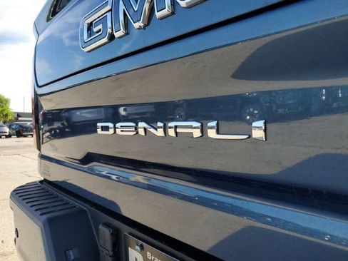 New 2026 GMC Sierra 2500 Denali Ultimate w/ Max Trailering Package AWD/4WD image 9