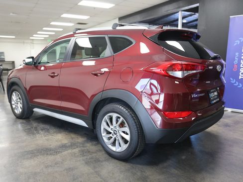 Used 2017 Hyundai Tucson SE Plus image 7