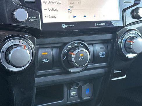 Used 2022 Toyota 4Runner TRD Off-Road Premium w/ TRD Black Wheel Package (TMS) image 21