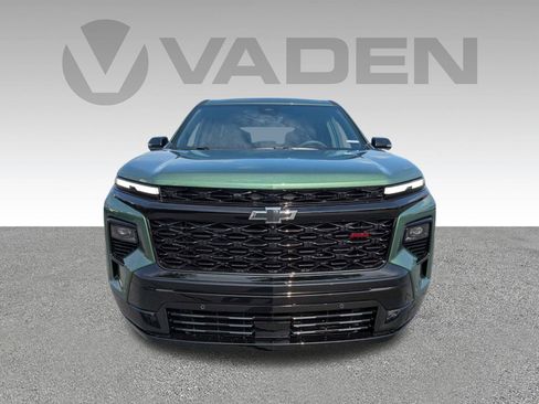New 2027 Chevrolet Traverse RS FWD image 33