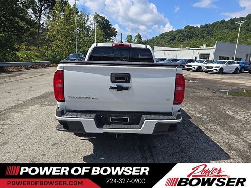 Used 2018 Chevrolet Colorado LT w/ LT Convenience Package AWD/4WD image 4