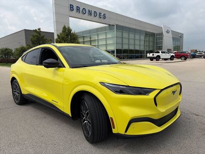 Used 2025 Ford Mustang Mach-E Premium