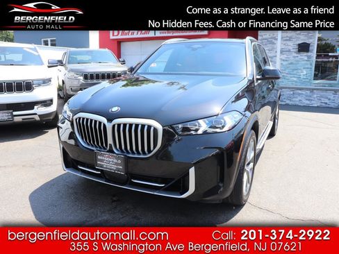 Used 2026 BMW X5 xDrive40i AWD/4WD image 1
