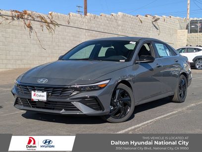New 2026 Hyundai Elantra SEL Sport