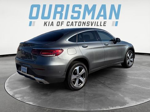 Used 2022 Mercedes-Benz GLC 300 4MATIC Coupe image 6