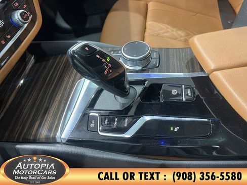 Used 2021 BMW 530i xDrive w/ Convenience Package image 38