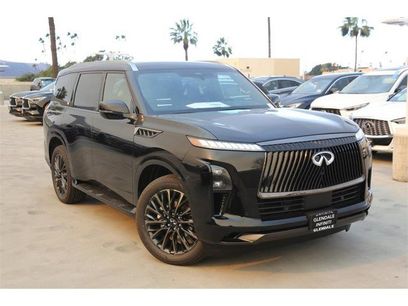 New 2025 INFINITI QX80 Autograph