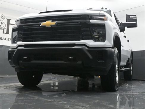 New 2026 Chevrolet Silverado 2500 W/T w/ WT Convenience Package image 4