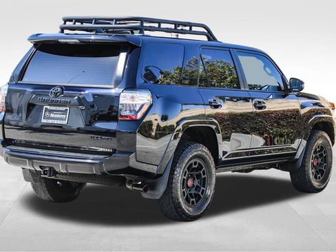 Used 2023 Toyota 4Runner TRD Pro AWD/4WD image 9