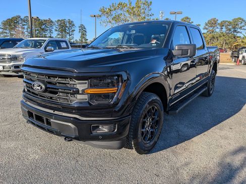 Certified 2025 Ford F150 XLT w/ Equipment Group 302A MID image 8