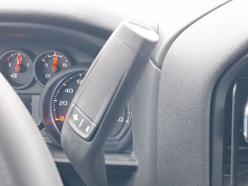 New 2026 Chevrolet Silverado 1500 Custom Trail Boss w/ Turbomax Blackout Package image 18