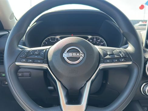 New 2025 Nissan Sentra SV image 17
