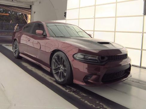 Used 2020 Dodge Charger Scat Pack RWD image 3