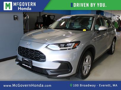 Used 2024 Honda HR-V LX