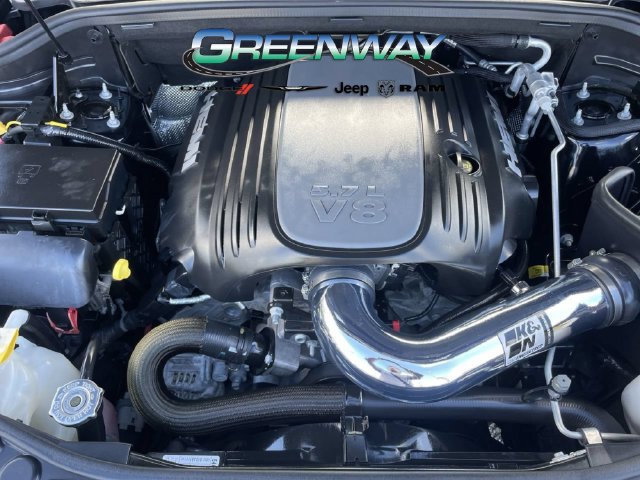 Used 2020 Dodge Durango R/T w/ Technology Group AWD/4WD image 9