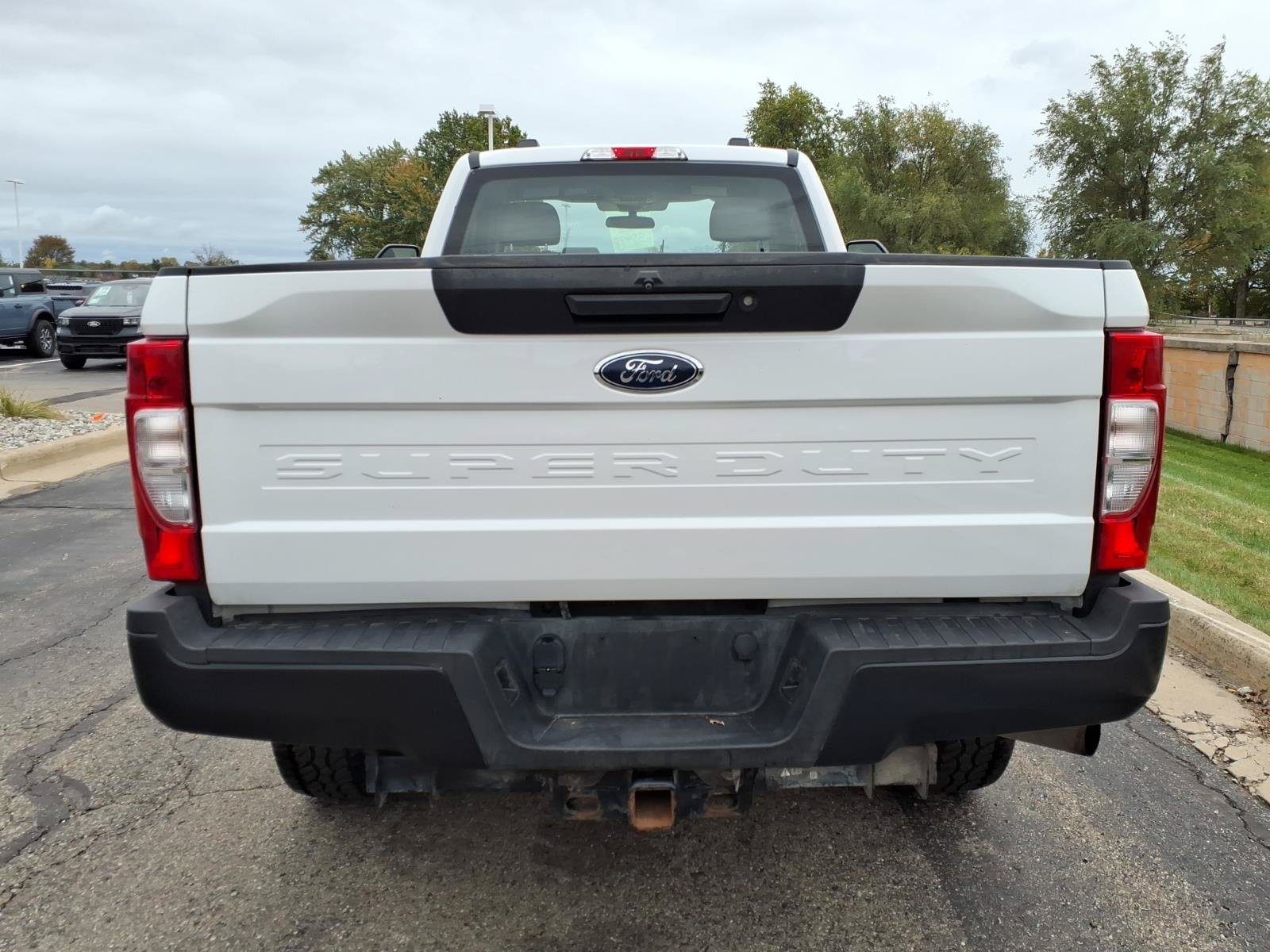Used 2020 Ford F250 XL AWD/4WD image 5