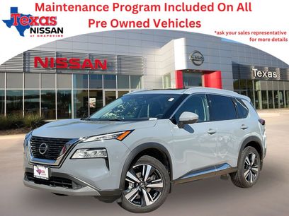 Used 2021 Nissan Rogue SL