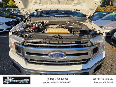 Used 2019 Ford F150 XL w/ XL Power Equipment Group image 11