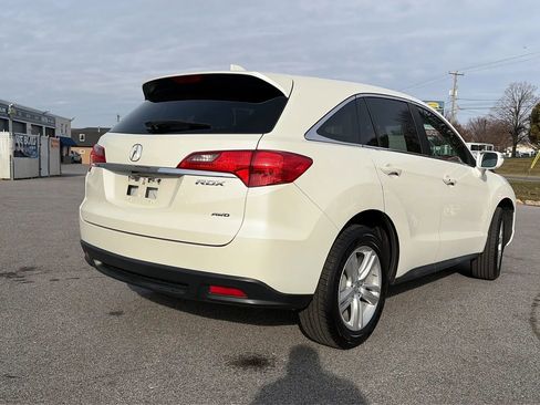 Used 2014 Acura RDX AWD w/ Technology Package image 10