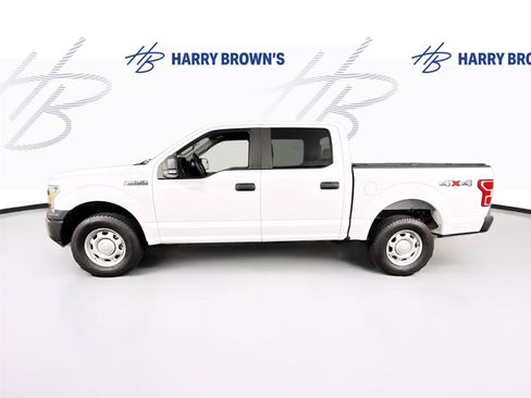 Used 2020 Ford F150 XL w/ XL Power Equipment Group AWD/4WD image 25