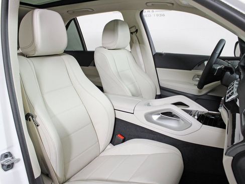 Certified 2026 Mercedes-Benz GLE 350 4MATIC image 35