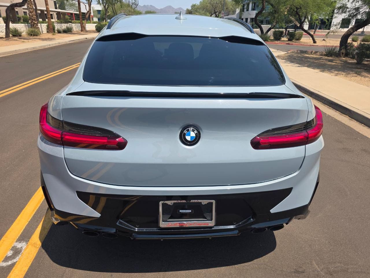 Used 2023 BMW X4 M w/ Competition Package AWD/4WD image 21