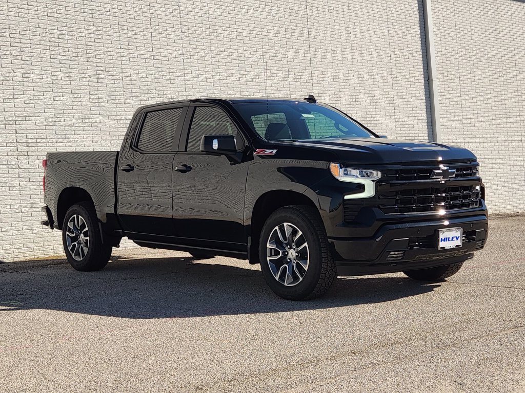 New 2026 Chevrolet Silverado 1500 RST AWD/4WD image 2