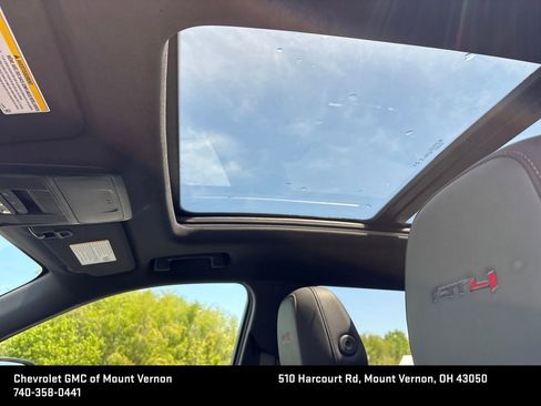 New 2026 GMC Terrain AT4 w/ Convenience Package III AWD/4WD image 25