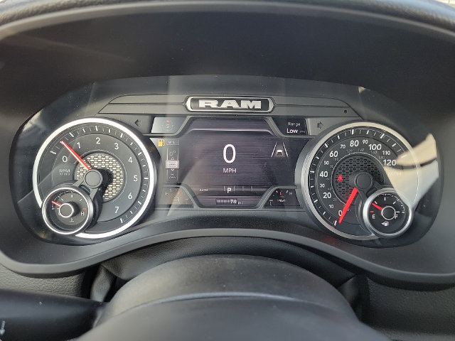 New 2026 RAM 1500 Laramie w/ Chrome Appearance Group AWD/4WD image 18