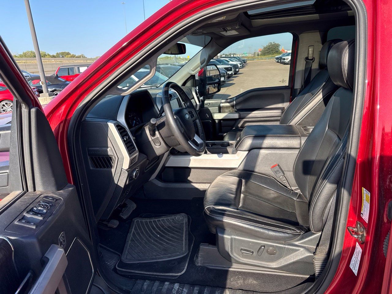 Used 2020 Ford F450 Lariat w/ Lariat Ultimate Package AWD/4WD image 18