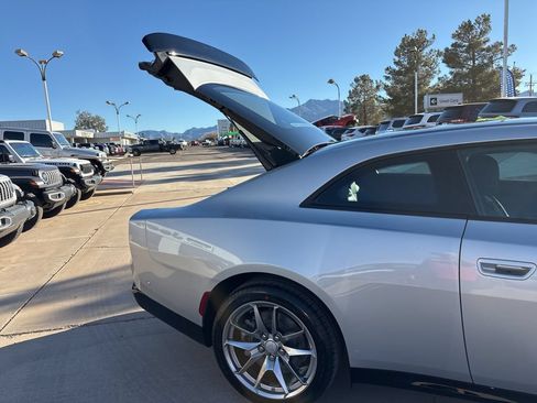 New 2026 Dodge Charger Scat Pack w/ Wheel & Tire Package AWD/4WD image 45
