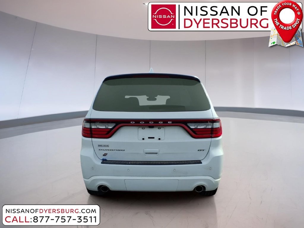 Used 2021 Dodge Durango GT AWD/4WD image 4