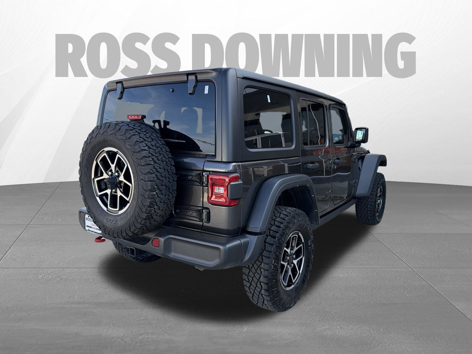 Used 2024 Jeep Wrangler Unlimited Rubicon AWD/4WD image 4